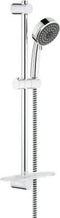 GROHE Vitalio Comfort Doucheset 100 - Ø 10 cm - Waterbesparend - 4 straalsoorten - Chroom