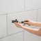 GROHE Vitalio Comfort Doucheset 100 - Ø 10 cm - Waterbesparend - 4 straalsoorten - Chroom