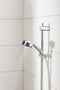 GROHE Vitalio Comfort Doucheset 100 - Ø 10 cm - Waterbesparend - 4 straalsoorten - Chroom
