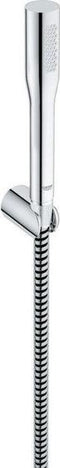 GROHE Vitalio Get Badset - Handdouche - Wanddouchehouder - Doucheslang 150 cm - 9,5 l/min