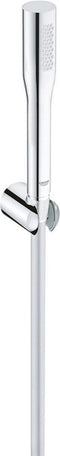 GROHE Vitalio Get Badset - Handdouche - Wanddouchehouder - Doucheslang 150 cm - 9,5 l/min