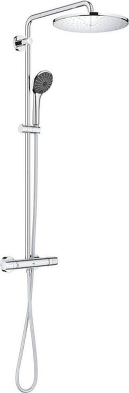 GROHE Vitalio Joy 310 Regendouche - 1 straalsoort - chroom