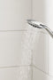 GROHE Vitalio Joy 310 Regendouche - Ø 31 cm - Inclusief thermostaatkraan en planchet - Met CoolTouch technologie - Chroom