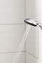 GROHE Vitalio Start 250 Regendouche - Ø 25 cm - Vierkant - Inclusief thermostaatkraan - Chroom