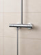 GROHE Vitalio Start 250 Regendouche - Ø 25 cm - Vierkant - Inclusief thermostaatkraan - Chroom