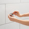 GROHE Vitalio Start Doucheset 100 - Ø 10 cm - Waterbesparend - 3 straalsoorten - Chroom