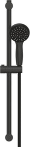 Grohe Vitalio Start Glijstangset - Handdouche - ø10cm - 2 straalsoorten - 60cm - Doucheslang - 175cm - mat zwart