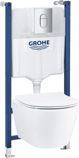 Grohe WC-Pack Como Arena 4-in-1