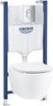 Grohe WC-Pack Como Arena 4-in-1