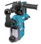 Makita DHR281ZWJU - Accu Combihamer - 2x18V met Stofafzuiging AWS - Mbox