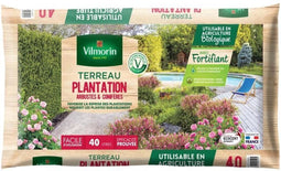 Grond voor heggenbeplanting - VILMORIN - 40 L