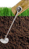 Grondanker 600x100mm, vuurverzinkt