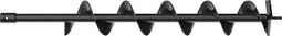 Grondboor 100 mm - 80cm lang