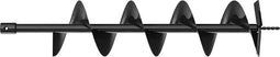 Grondboor 150 mm - 80cm lang