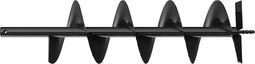Grondboor 200 mm - 80cm lang