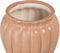 Grondlegger 17,5 x 17,5 x 14,5 cm Keramisch Zalm