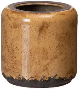 Grondlegger Bruin Keramisch 14 x 14 x 14 cm