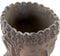 Grondlegger DKD Home Decor 26 x 25 x 30 cm Glasvezel Boeddha