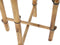 Grondlegger DKD Home Decor Bamboe Natuurlijk (32 x 32 x 55.5 cm)