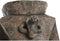Grondlegger DKD Home Decor Bruin Egyptenaar Magnesium (39 x 26 x 51 cm)