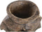 Grondlegger DKD Home Decor Bruin Egyptenaar Magnesium (39 x 26 x 51 cm)