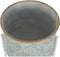 Grondlegger DKD Home Decor Metaal Tweekleurig (28 x 28 x 75 cm)