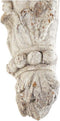 Grondlegger DKD Home Decor Wit (44 x 22 x 53 cm)