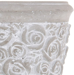 Grondlegger Grijs Cement 13 x 13 x 17,5 cm – Duurzaam en Elegant