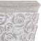 Grondlegger Grijs Cement 13 x 13 x 17,5 cm – Duurzaam en Elegant