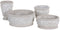 Grondlegger Grijs Cement 13 x 13 x 17,5 cm – Duurzaam en Elegant