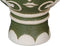 Grondlegger Keramisch Groen 19 x 19 x 22 cm