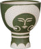 Grondlegger Keramisch Groen 19 x 19 x 22 cm