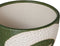 Grondlegger Keramisch Groen 19 x 19 x 22 cm