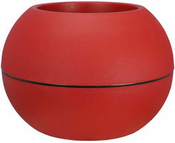 Grondlegger Riviera D40 Klot Rood Graniet Ø 40 cm