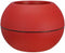 Grondlegger Riviera D40 Klot Rood Graniet Ø 40 cm