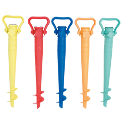 Grondpen 40 cm, max. maat: 37 mm. Doos a 20 stuks