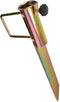Grondpen parasol - 0 tot 35 mm - parasolvoeten / grondanker
