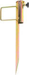 Grondpen parasol - 0 tot 35 mm - parasolvoeten / grondanker