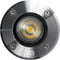 Grondspot LED Ø11 Rond RVS