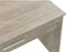 Groot ladebureau - Eiken melamine - 110 x 56 x 81,5 cm
