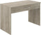Groot ladebureau - Eiken melamine - 110 x 56 x 81,5 cm