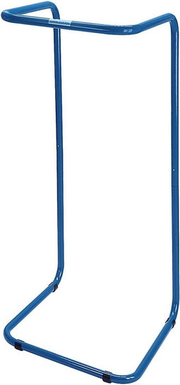 Groot volume zakhouder epoxy gecoated blauw
