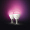 Philips Hue - Kogellamp - Wit en gekleurd licht - E14 (2 stuks)