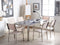 GROSSETO - Tuinset voor 6 - Grijs/Beige - Graniet