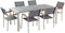GROSSETO - Tuinset voor 6 - Grijs - Graniet
