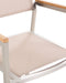 GROSSETO - Tuinstoel set van 2 - Beige - Polyester