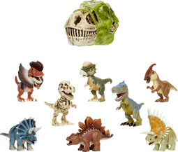 GrossMos Blind Dino S1 - Verrassingsitem