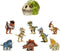 GrossMos Blind Dino S1 - Verrassingsitem