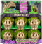 GrossMos Blind Dino S1 - Verrassingsitem