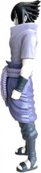 Grote Gelede Figuur - Bandai - Anime Heroes - Naruto Shippuden - Anime Heroes Mega Figure 30 cm - Sasuke Uchiha